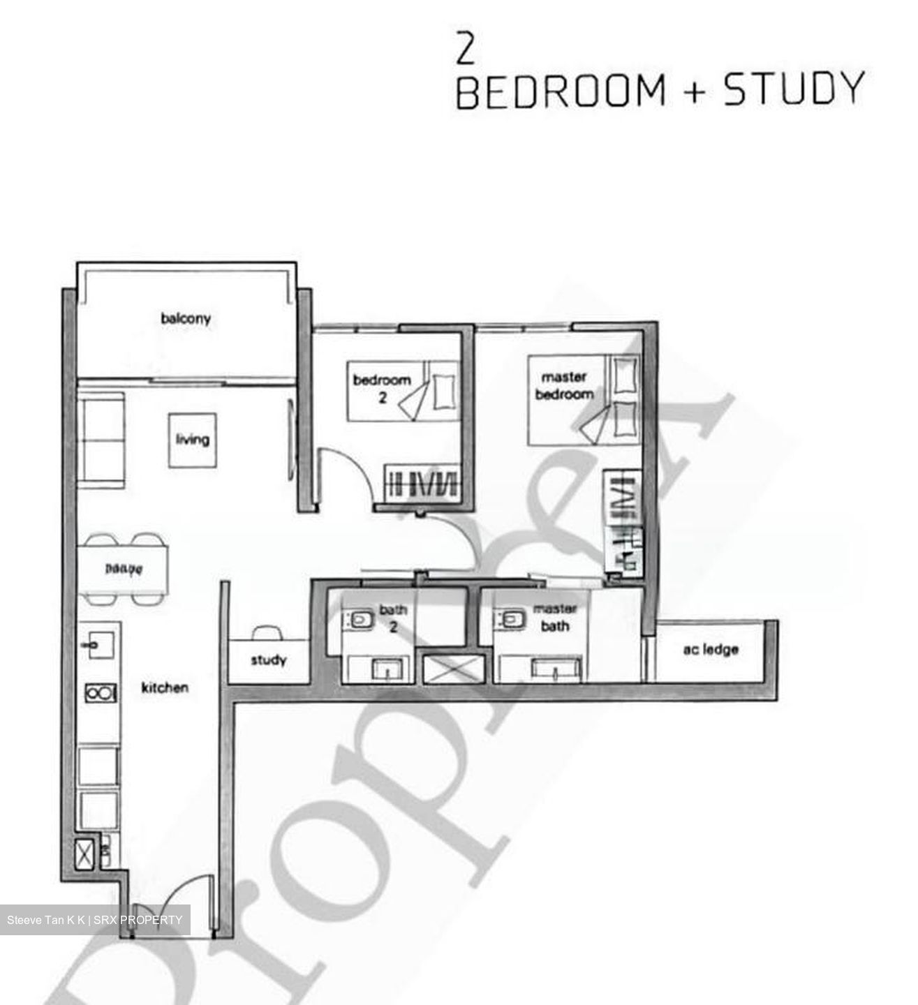 The Panorama (D20), Condominium #596522891